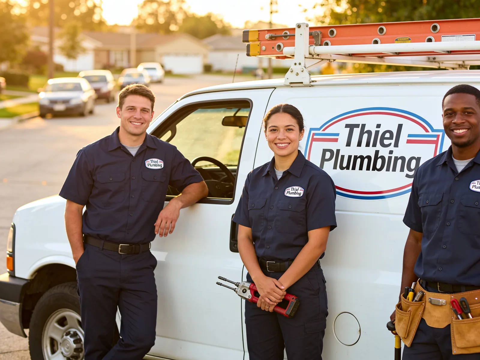Plumber company in Burwell, NE